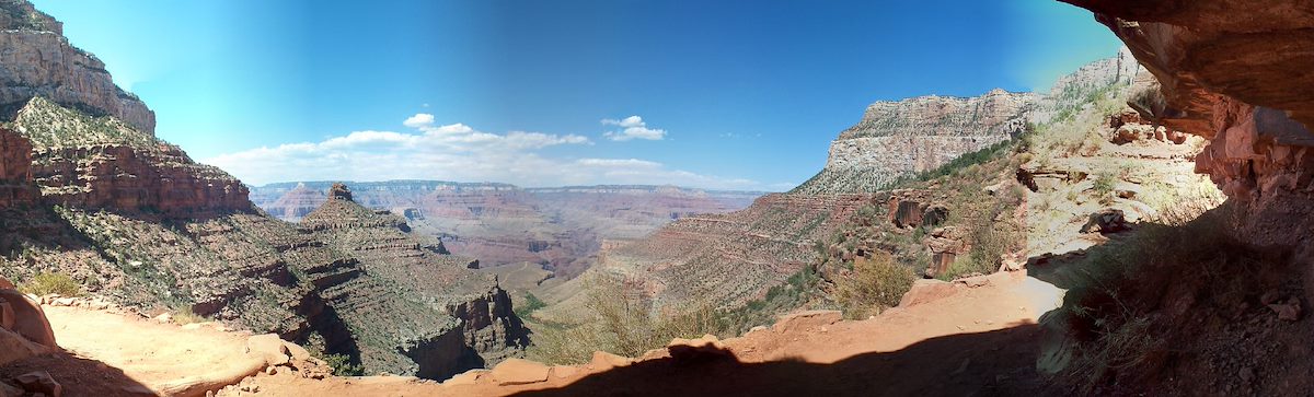 2000 Summer Grand Canyon