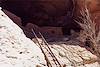 2001 March Gila Cliff Dwellings