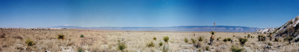 2001 March White Sands