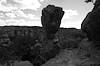 2002 October Charles in Chiricahua National Monument