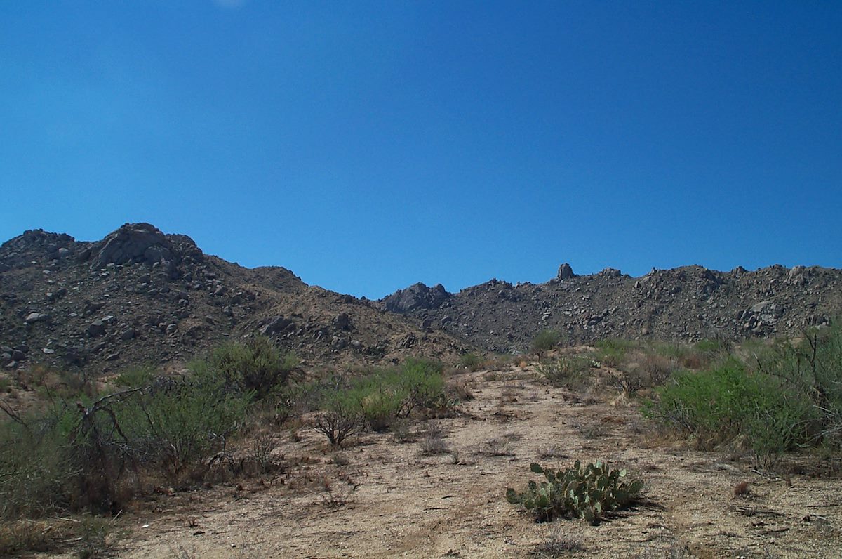 2002 September McDowell Mountains