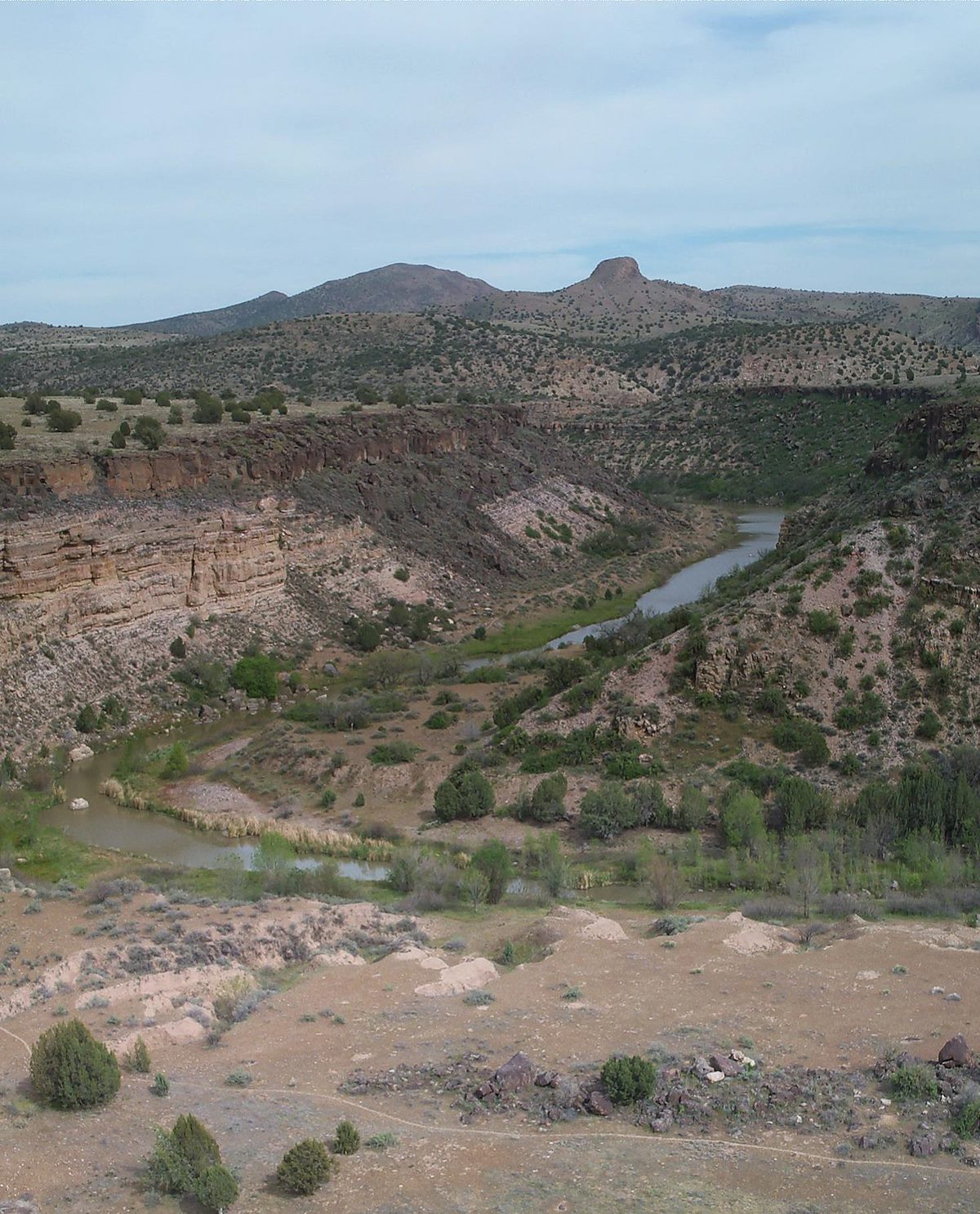 2003 May Verde River