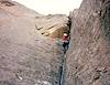 2004 January Bark Canyon Glory Road Pitch 2