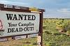 2004 July Summit Hut Sahuaro You on Jacks Canyon Sign