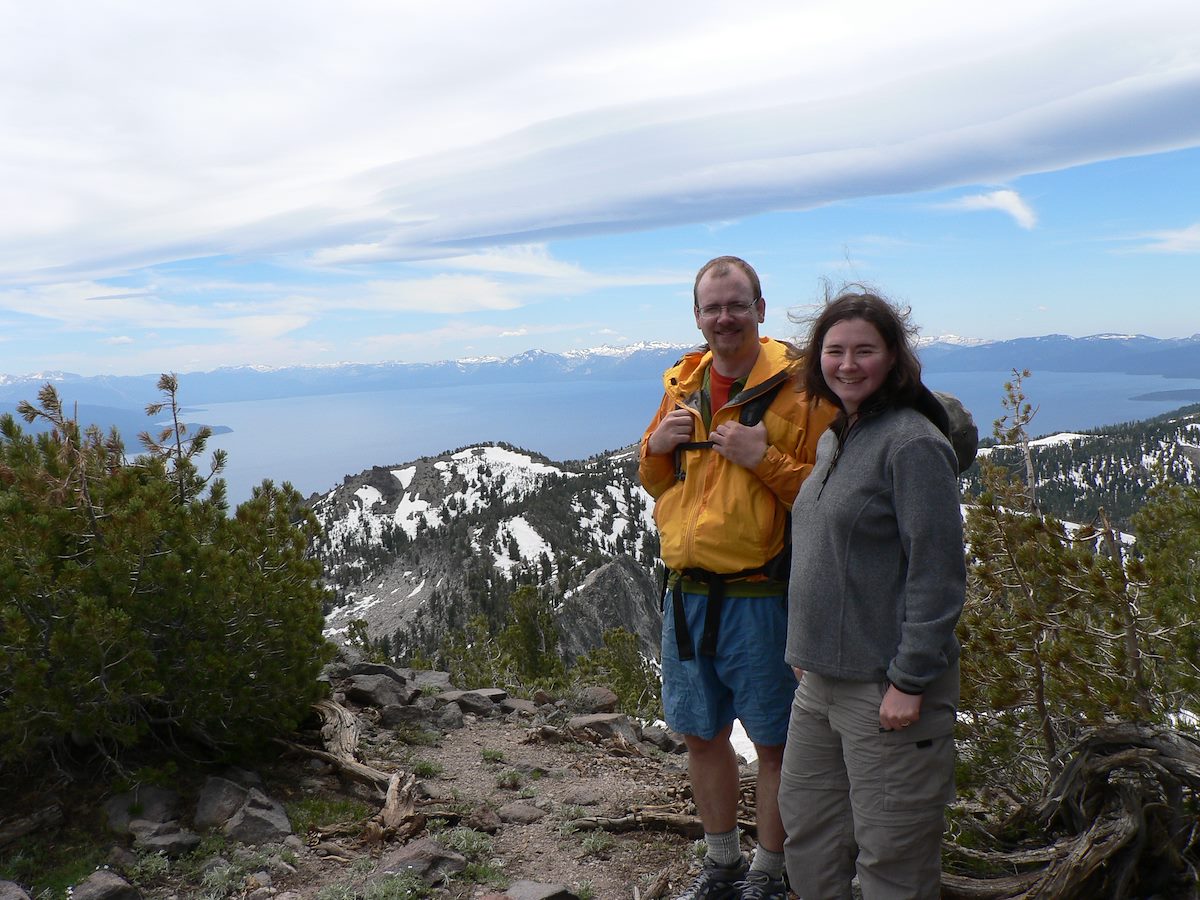 2005 July Relay Peak