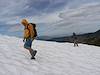 2005 July Snow on the Tahoe Rim Trail