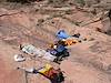 2005 June Lounging in Echo Canyon