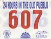 2006 February Old Pueblo Race Tag