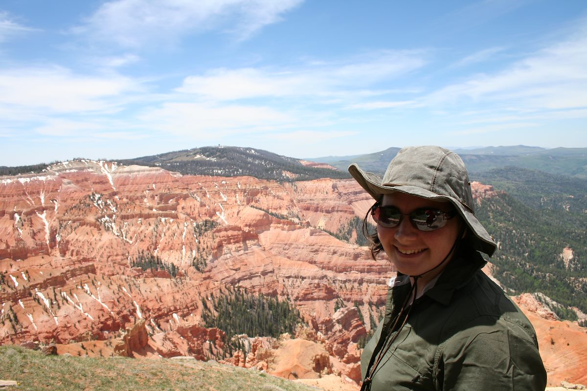 2006 June Cedar Breaks View