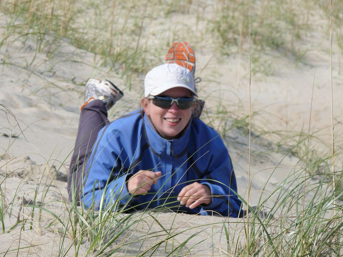 2007 April NC Coast Beach Roll ADT 01