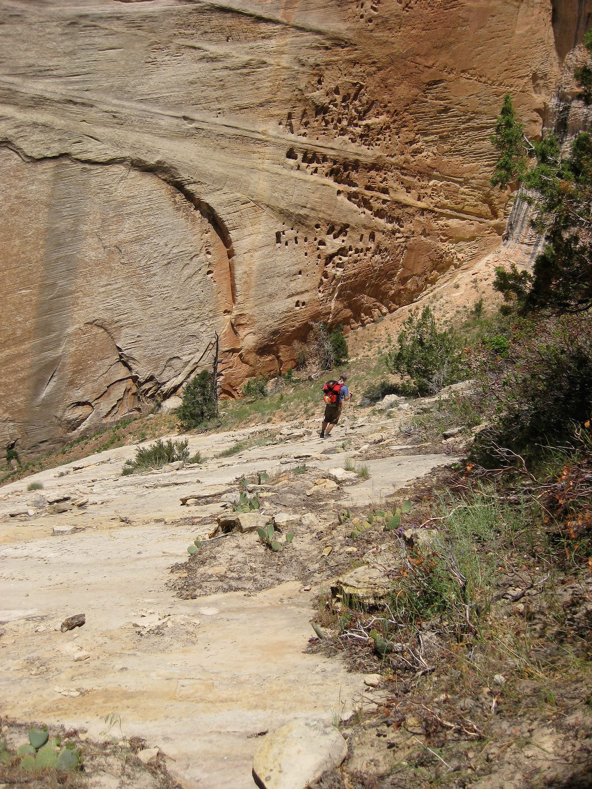 2008 June Behunin Final Approach Section