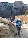 2009 June Above Angels Landing