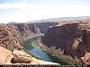 2009 May Looking Downcanyon from Glen Canyon Dam