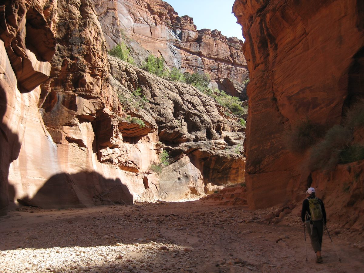 2011 April Open Canyon