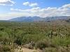 2012 April Santa Catalina Mountains from the Douglas Spring Trail