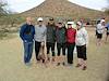 2012 February Group Picture 2 after the Colossal Cave Run