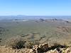 2012 March Panther Peak and Safford (Sombrero) Peak from Wasson Peak