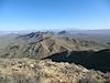 2012 March Sweetwater and King Canyon Trails from Wasson Peak