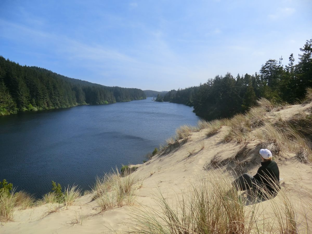 2012 May Above Threemile Lake