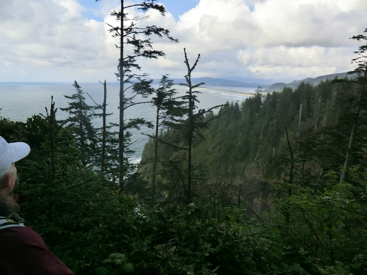 2012 May Looking towards Netarts Bay