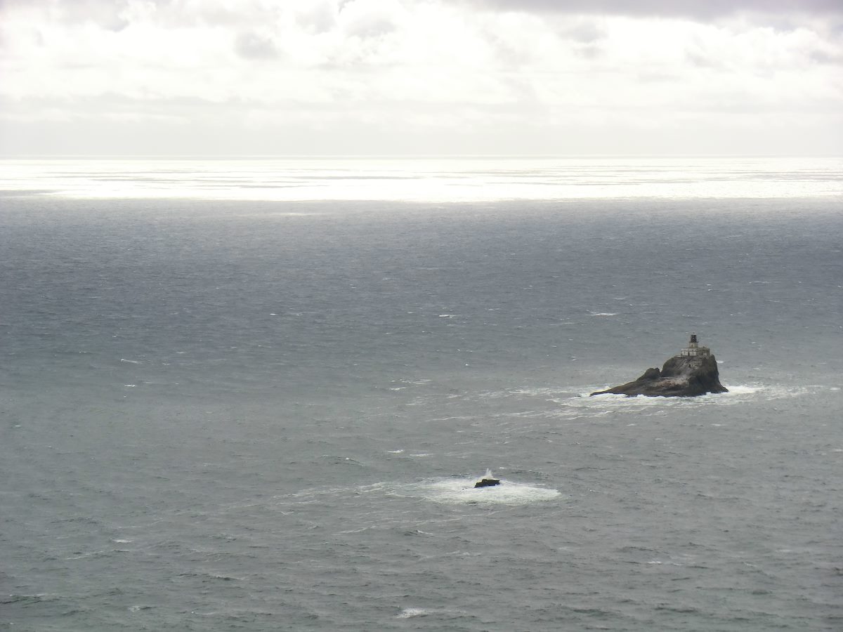 2012 May Tillamook Rock Lighthouse 2