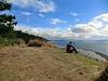 2012 October At the Overlook on the Bluff Trail