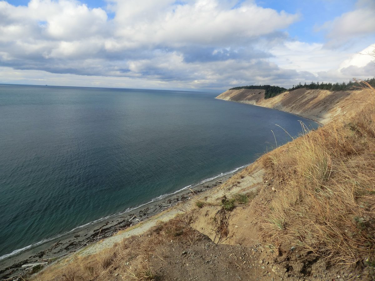 2012 October Beach to the North