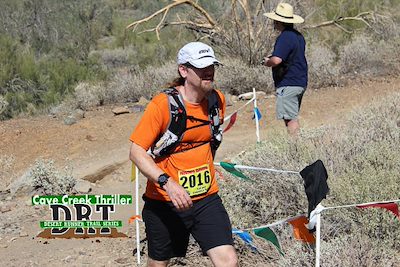 2012 October Cave Creek End of the First Lap