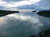 2012 October From the Bridge over Deception Pass