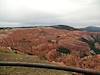 2012 September Cedar Breaks Looking back on Point Supreme from the Chessman Ridge Overlook