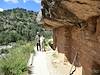 2012 September Cliff Dwellings in Walnut Canyon