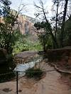 2012 September Middle Emerald Pool