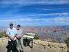 2012 September Mom and Dad at Yaki Point