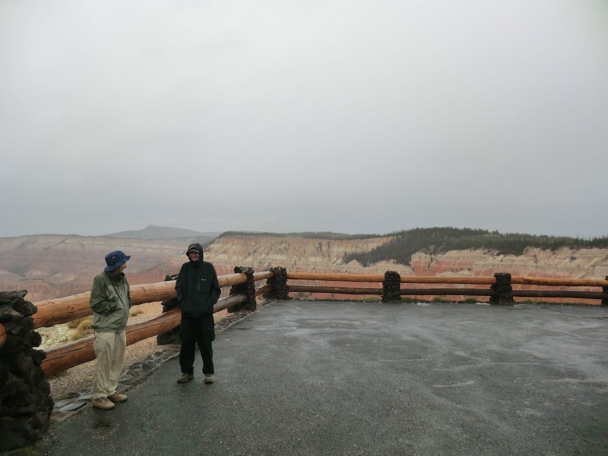 2012 September Point Supreme in Cedar Breaks National Monument