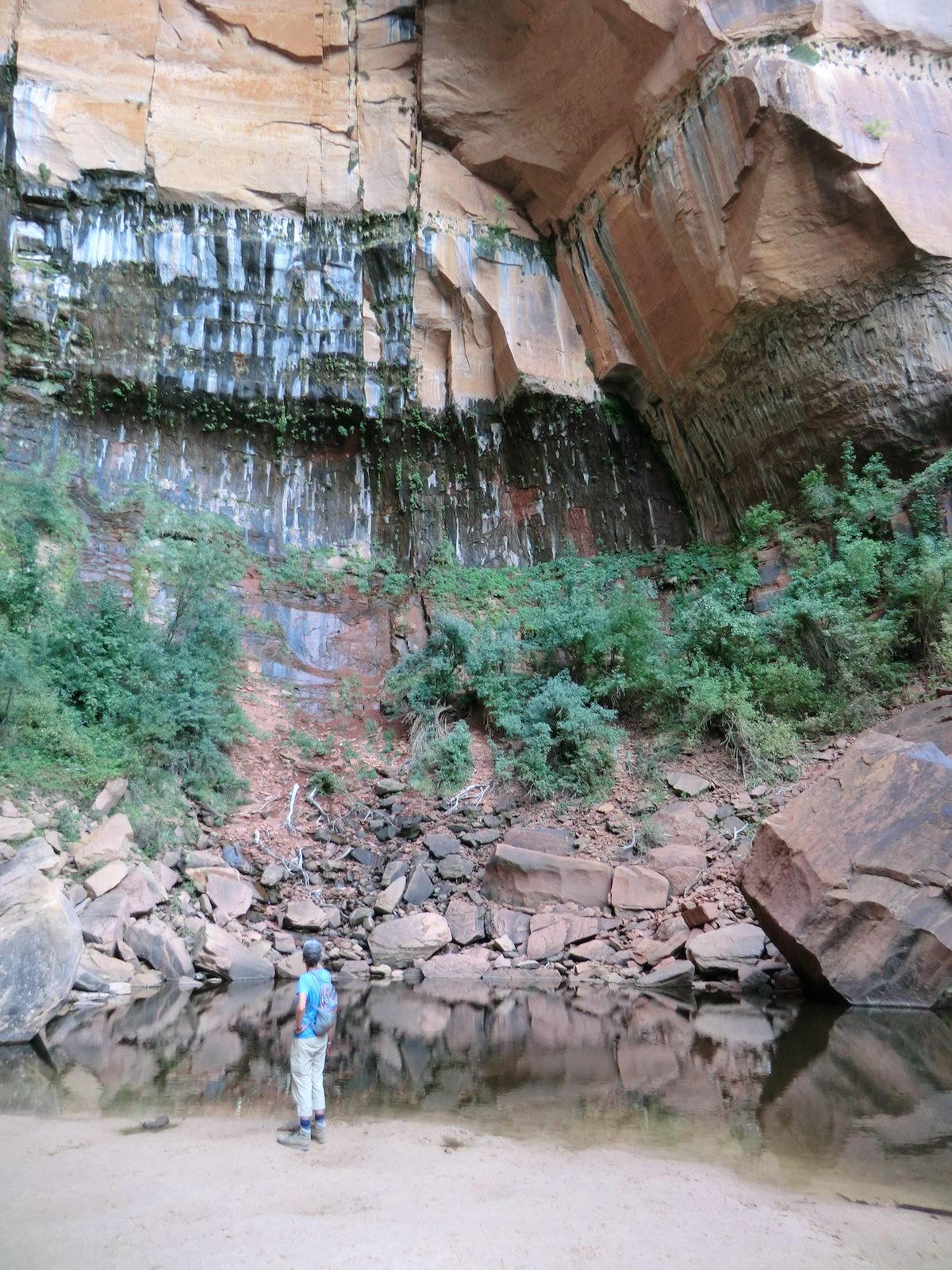 2012 September Upper Emerald Pool