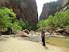 2012 September Virgin River near the end of the trail