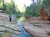 2012 September West Fork of Oak Creek Canyon