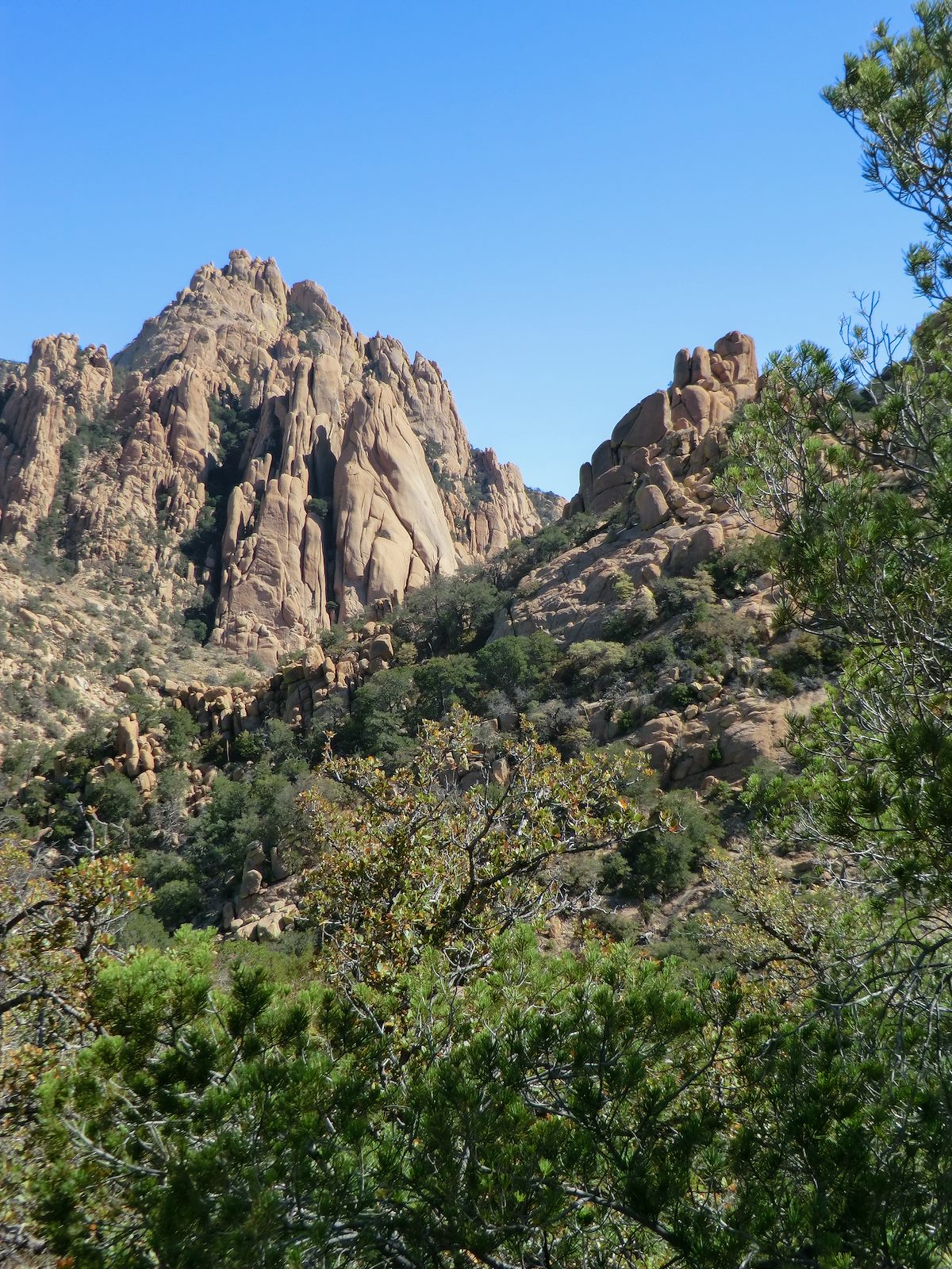 2013 April Cochise Dome