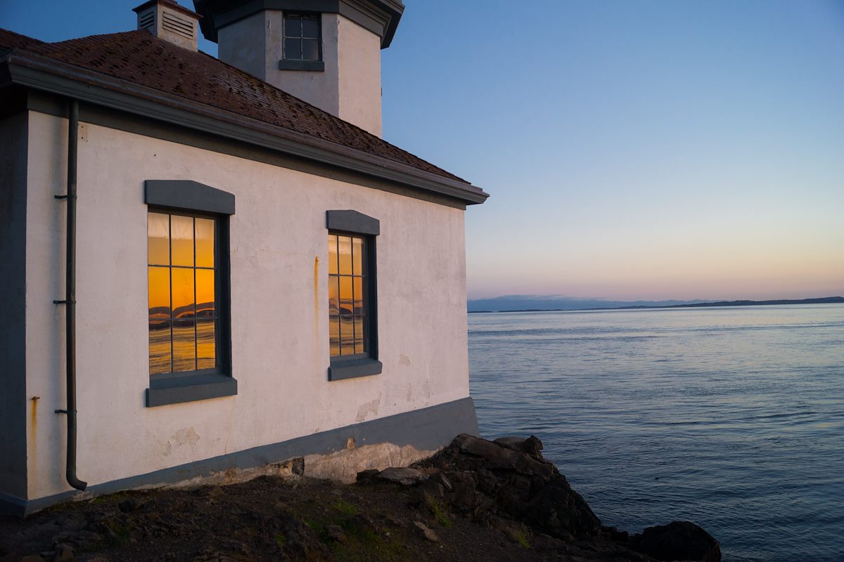 2013 April Limekiln Lighthouse