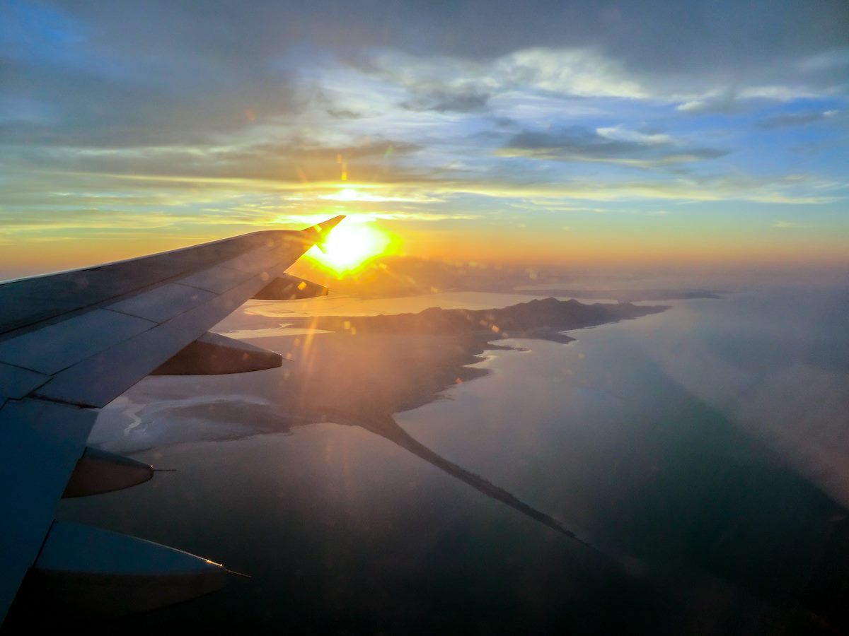 2013 August Flying out of Salt Lake City