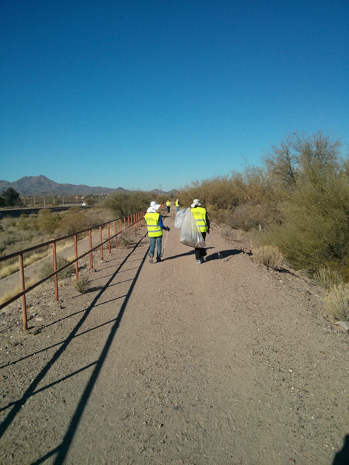 2013 January Sweetwater Wetlands