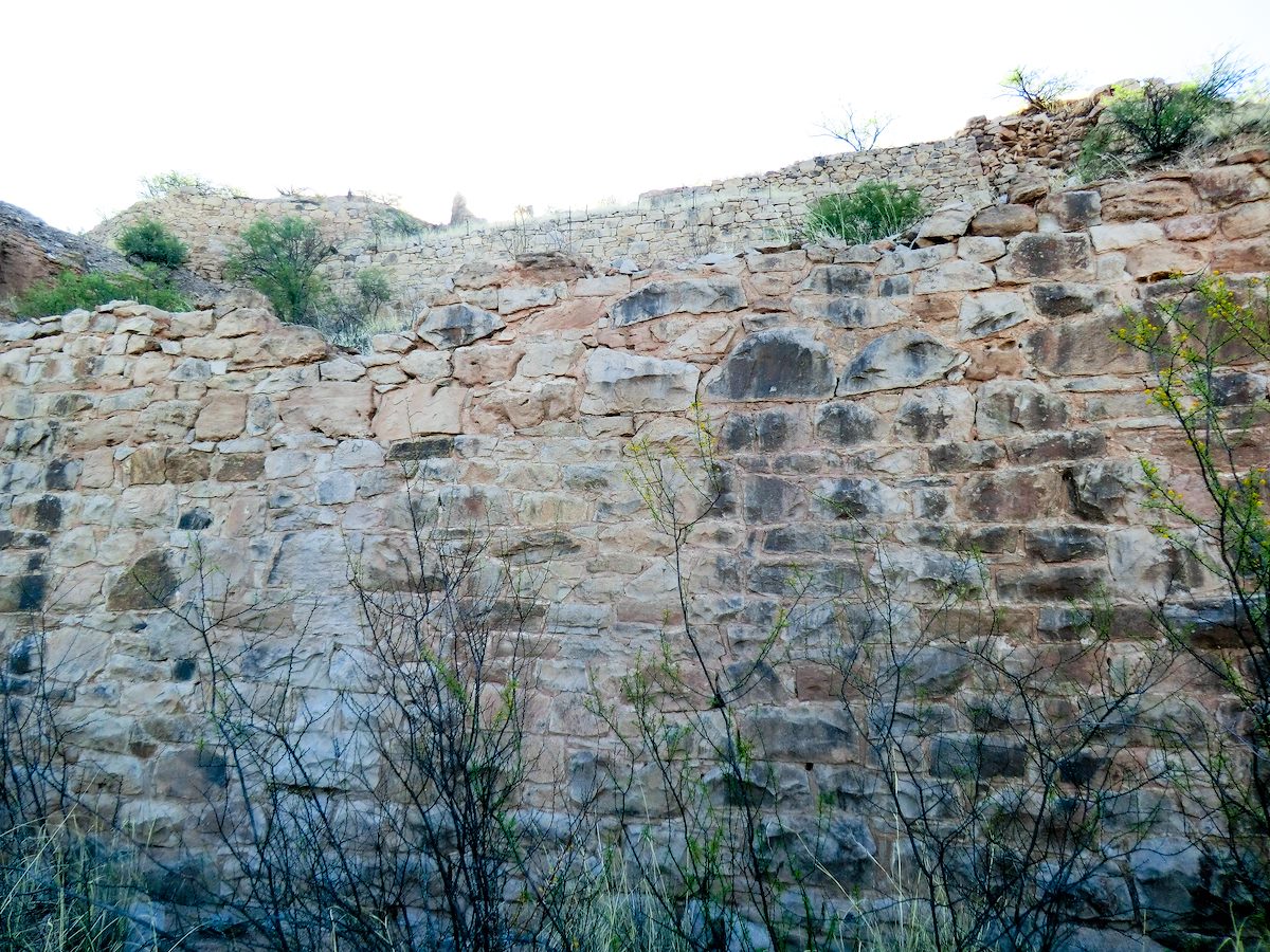 2013 June Grand Central Mill Ruins