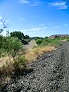 2013 June Old Railroad Grade above the San Pedro