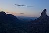 2013 March Boulder Canyon and Weavers Needle from Fremont Saddle