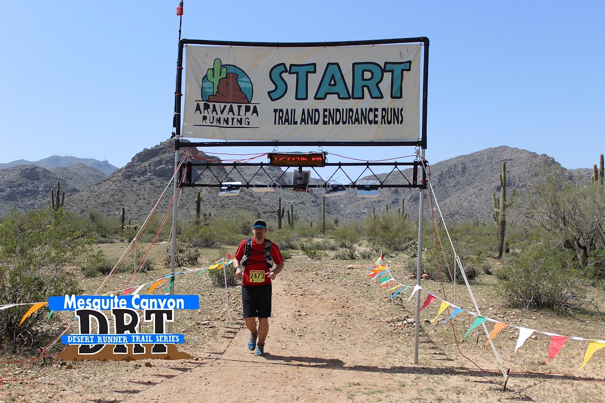 2013 March Mesquite Canyon Finish