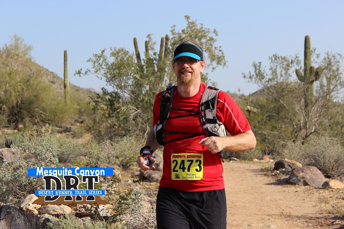 2013 March Mesquite Canyon Near the Beginning