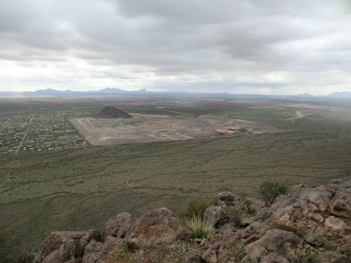 2013 March Twin Peaks Quarry