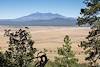 2013 October Humphreys Peak from Ka Hill