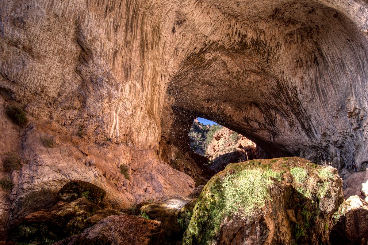 2013 October Tonto Natural Bridge