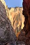 2014 February Looking Down Echo Canyon